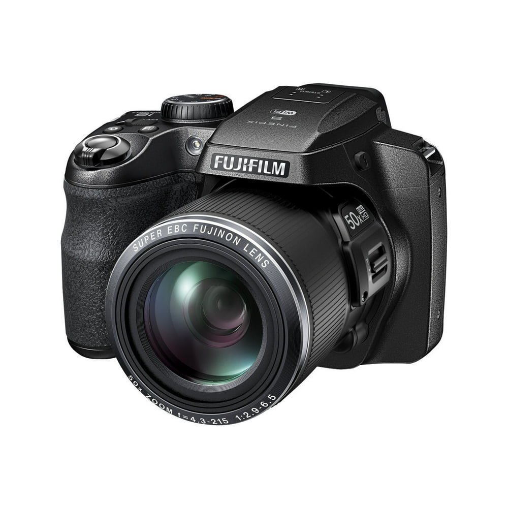 Fujifilm FinePix S9900W Digital camera compact 16.2 MP 1080p