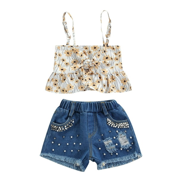Size 2 denim best sale shorts