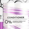 thumbnail image 3 of TRESemme Shampoo and Conditioner Set Keratin Hair Treatment, Paraben and Sulfate Free Shampoo Safe for Color-Treated Hair, Deep Conditioner for Dry Damaged Hair, Keratin Repair, 28 Fl Oz (2 Piece Se, 3 of 8