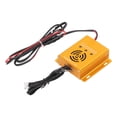 thumbnail image 3 of Repelente de ratones para coche, 12V, 1,5 W, ultrasónico, inteligente, de aluminio, disuasivo para coches, camiones, motocicletas, remolques, 3 of 14