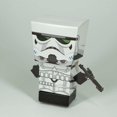 thumbnail image 2 of Star Wars Stormtrooper Snap Bot Pulp Heroes Pull Back Toy Collectible, 2 of 2