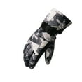 thumbnail image 1 of Agiferg Gants de Ski Imperméables et Résistants au Froid pour l'Extérieur, 1 of 1