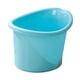 thumbnail image 5 of Cubo de baño para bebés, bañera para bebés, accesorios de baño, cubo de bañera para bebés, bañera para bebés, regalos para recién nacidos, bebés azul, 5 of 9