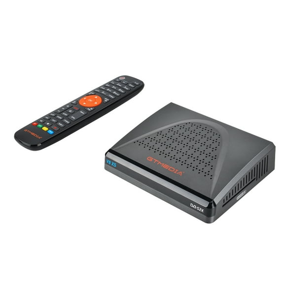 GTMEDIA V8 TP Récepteur de Signal DVB-S2 Décodeur Récepteur VCM/ACM/Multi-stream