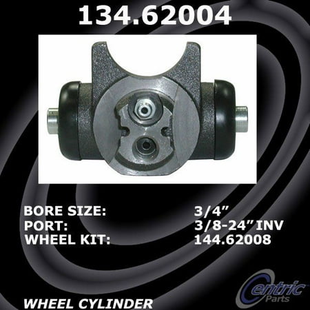 GO-PARTS Replacement for 1978-1987 GMC Caballero Rear Drum Brake Wheel Cylinder (Amarillo / Base / Conquista / Diablo / Laredo / Royal Knight)
