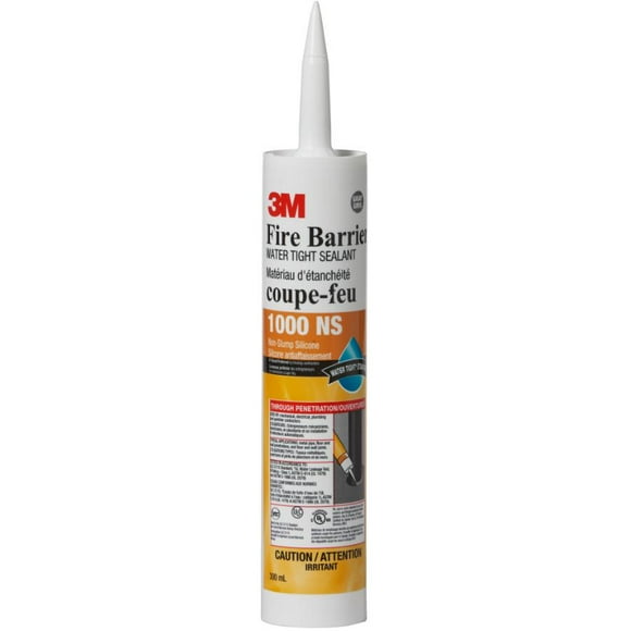 Fire Barrière 1000 NS Scellant - 300 ml