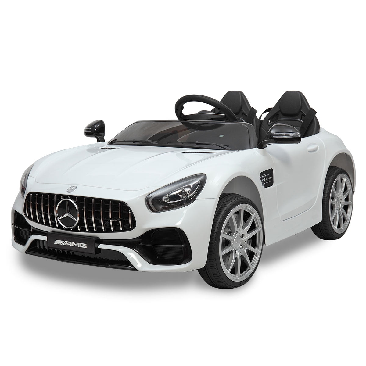 Details about   Mercedes Benz Kids Ride On Car Children Gift Toys Electric & Remote Control MP3 