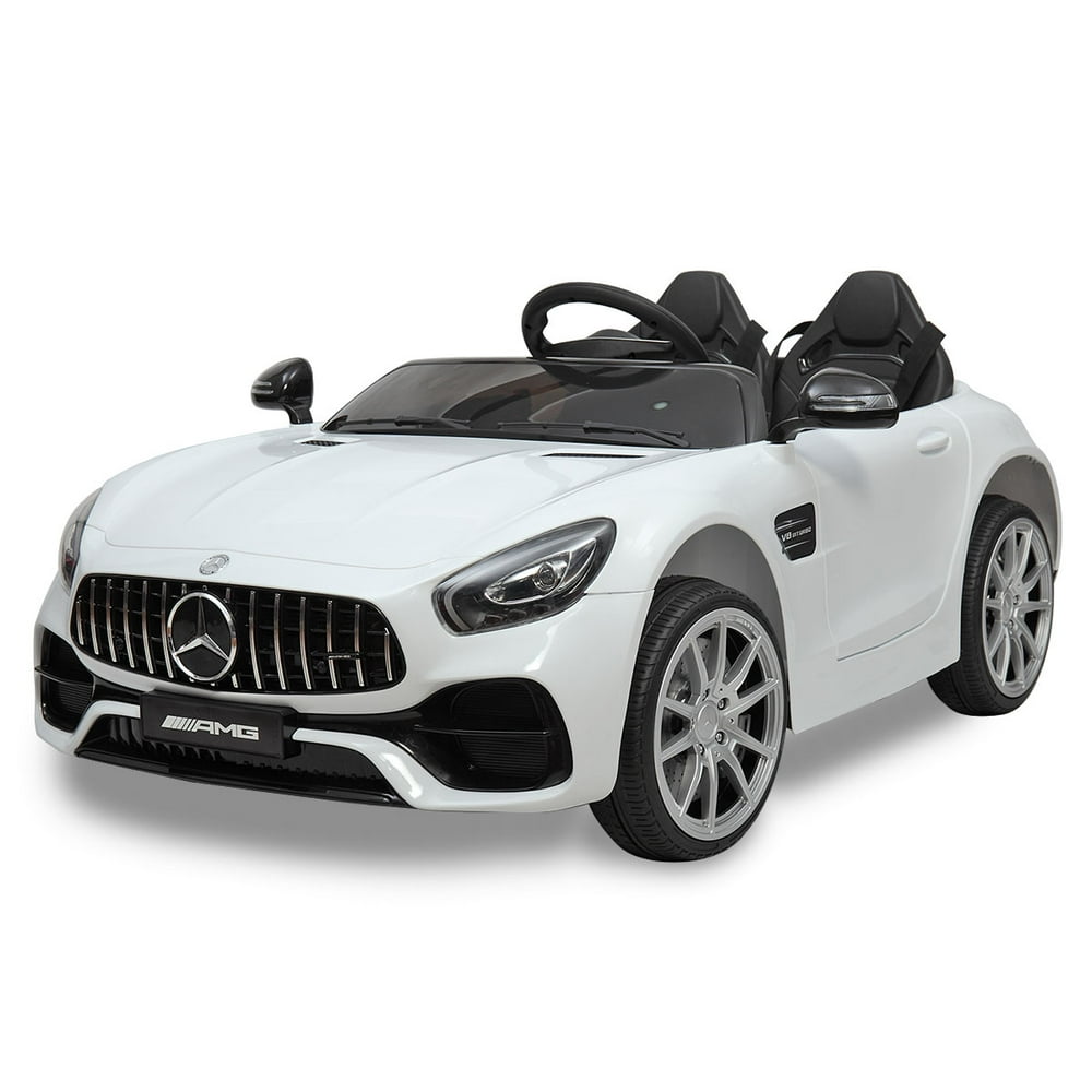 mercedes electric children's car