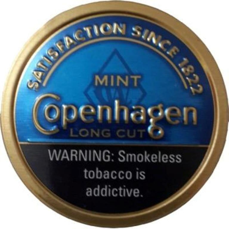 Copenhagen Cope Pouches Smokeless Mint Walmart Inventory Checker