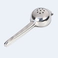 thumbnail image 3 of Exprimidor manual pequeño de acero inoxidable con pinza para limón, mango elegante y cómodo, utensilios de cocina sencillos, 3 of 5