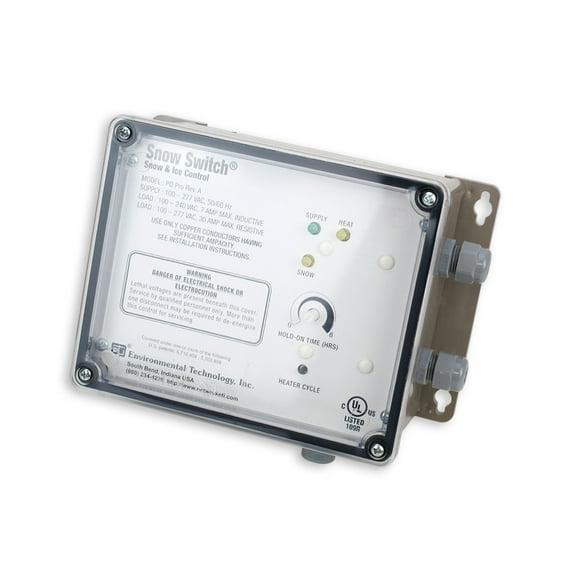 Advanced Snow Melt Control - 100-277VAC