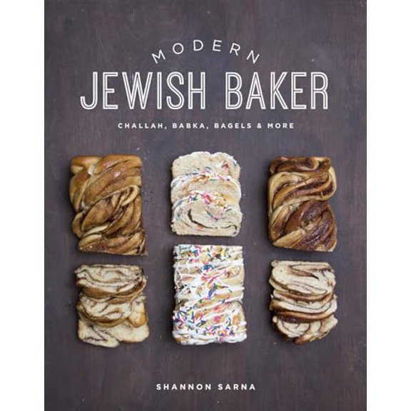 Pre-Owned Modern Jewish Baker: Challah, Babka, Bagels & More (Hardcover) 1682680215 9781682680216