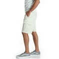 thumbnail image 3 of Big Men's Twill Cargo Short, 3 of 5