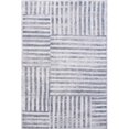 thumbnail image 1 of Dynamic Rugs MO461671119 3 ft. 6 in. x 5 ft. 6 in. Mosaic 1671 Rectangle Contemporary Area Rug - 119 Cream & Grey, 1 of 1