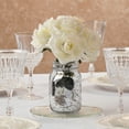 thumbnail image 3 of Fun Express Bulk 48 Pieces Silver Mercury Mason Jars, 3 of 3