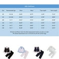 Boys Suits Baby Boy Clothes Toddler Boy Outfits 3PC Gentleman Suit