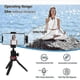 thumbnail image 3 of BOYA BY-V20 2.4Ghz Wireless Lavalier Microphones USB-C Mini Video Recording Mic with 2 Transmitters + 1 Receiver, 3 of 5