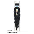 thumbnail image 3 of Shake-N-Go Synthetic Organique Pony Pro Ponytail - BODY WAVE 32" (1), 3 of 4