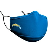 Los Angeles Chargers New Era Adult Team Color On-Field Face Covering