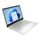 thumbnail image 2 of Laptop HP 14-DQ0532LA Intel Celeron N4120 4GB 128GB SSD HD W11H Plata A1UC2LA, 2 of 5
