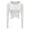 White, variant on APEXFWDT Womens Long Sleeve Cropped Tops with Thumb Holes Athletic Workout Yoga Gym Shirt for Women Lightweight Basic Slim Fit Running T Shirts