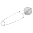 thumbnail image 1 of Gkeoshab Office&Craft&Stationery 4 Pack Tea Infuser Loose Tea Snap Tea Strainer Spoon Stainless Tea Filter Steeper For Loose Tea And Mulling Home & Garden, 1 of 9