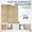 Multi7, variant on 1 Roll Wood Grain Panels for Wall: 40cm x 3m 3D Faux Wood Wall Panels Accent Wallpaper for Interior Living Room Office Decor
