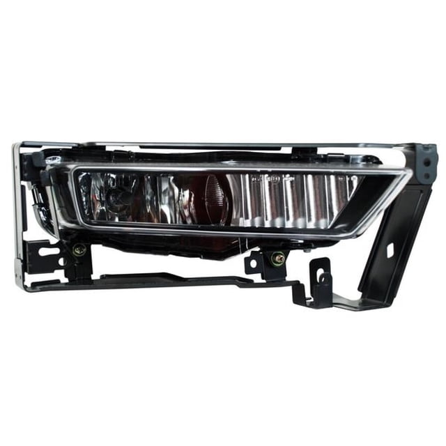 Faro Para Niebla TYC Para Accord 2014 A 2015 Honda C/Base Derecho