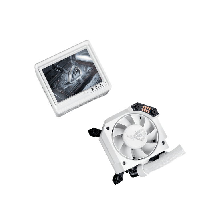 Asus ROG Ryujin III 360 ARGB Extreme Cooling Fan/Radiator/Water