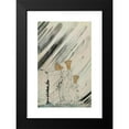 thumbnail image 2 of Kay Rasmus Nielsen 11x14 Black Modern Framed Museum Art Print Titled - East of the Sun and West of the Moon Pl 22 (1922), 2 of 5