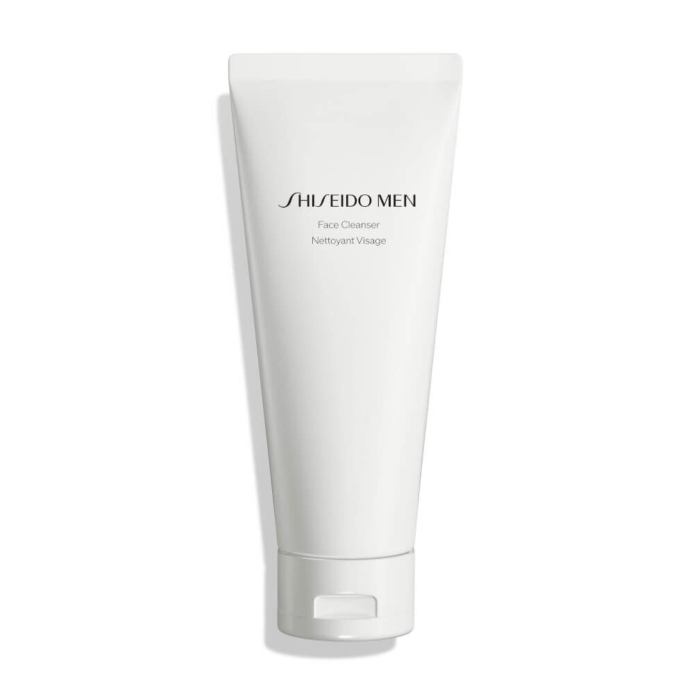 Shiseido Men Face Cleanser 4.8oz 125ml