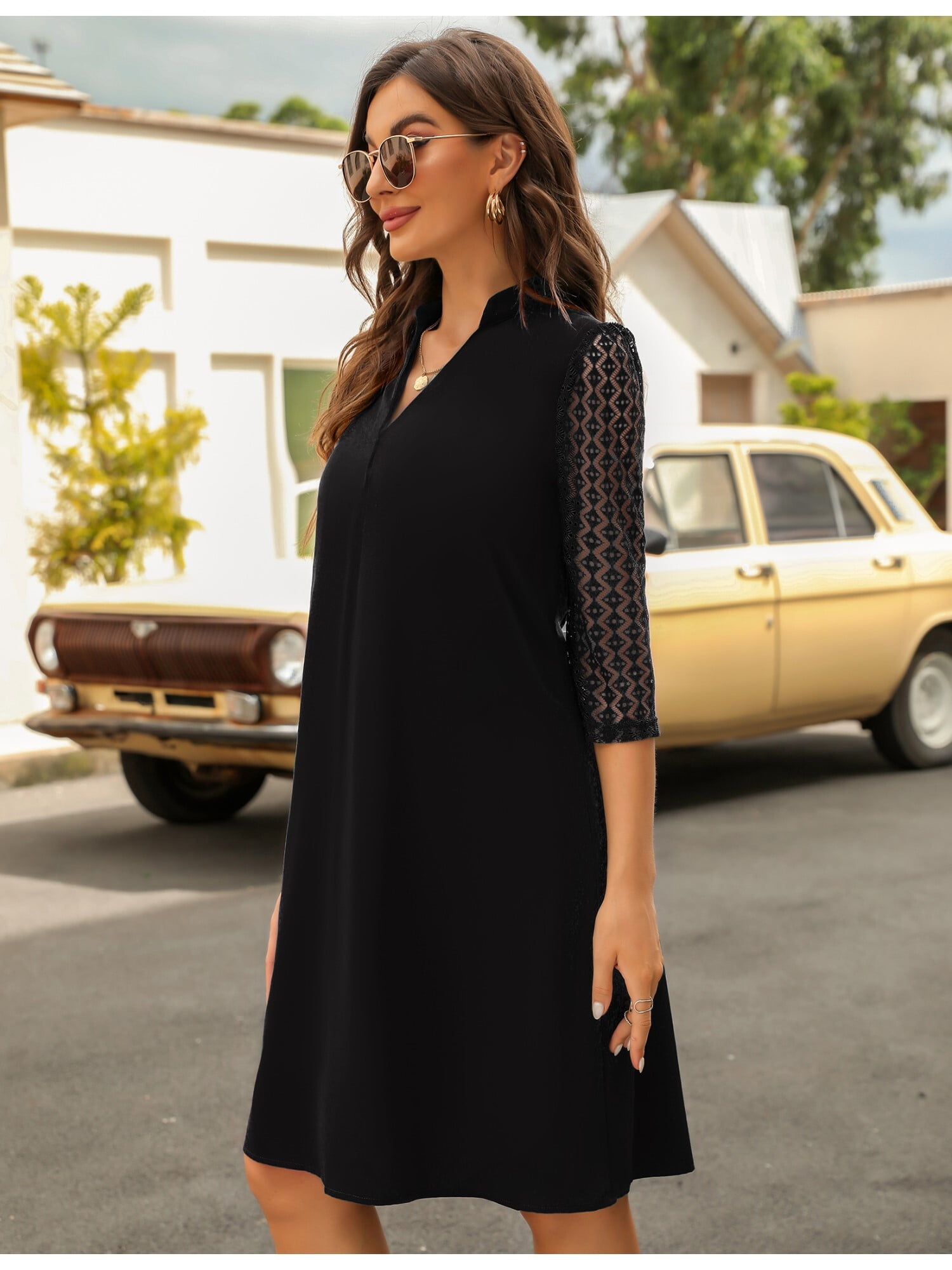 スーツ・フォーマル・ドレス LACE TOP SET FASCINATION DRESS LACE TOP SET FASCINATION DRESS