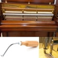 thumbnail image 2 of CIYISON Piano String Lifting Hook Piano String Change String Rings Arrangement Compactor, 2 of 10