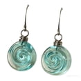 thumbnail image 2 of QIQUWOHUL Recycled Glass Earrings Or Necklace Jewelry Set, 2 of 7