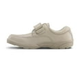 thumbnail image 4 of Dr. Comfort Scott Men's Casual Shoe - Khaki, 4 of 7