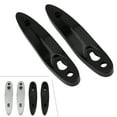 thumbnail image 3 of Motorcycle Rear Turn Signal Extension Bracket Relocation Kit For Harley Softail 00-20 Slim Breakout Fat Boy FLFB FXBB FXBR, 3 of 8