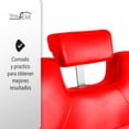 thumbnail image 4 of SILLON BARBERO ROJO Stay Elit BARB-RJ, 4 of 4