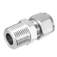 thumbnail image 1 of Ajuste de tubo de compresión Unique Bargains, NPT1/2 macho x 1/2 OD de tubo, 1 of 3
