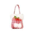 thumbnail image 1 of Sac de Noël Sac Portable Sac à Bonbons Emballage de Fruits, 1 of 4