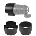 thumbnail image 3 of Camina De Lente De Montaje Capucha Protección Anti -control Anti Luz Durante Para AF S DX 17 55 Mm F 2.8g Plástico Negro, 3 of 7
