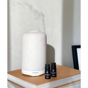 Bursera Essential Oil Diffuser - White