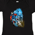 thumbnail image 4 of Inktastic Motocross Boys Baby Bodysuit, 4 of 5
