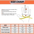 thumbnail image 6 of Heated Gloves, 4000mAh Electric Rechargeable Battery Hand Warmers Winter Warm Touchscreen Gloves Waterproof Windproof Gloves for Outdoor Cycling Skiing Hiking Working Camping, 6 of 8