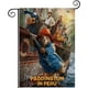 thumbnail image 1 of Paddington -bandera de jardín temática. Regalo perfecto para fans, amigos y familiares, ideal para actividades al aire libre y decoración de fiestas.45CM*100CM, 1 of 5