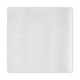 thumbnail image 4 of Boardwalk BWK8310 12 in. x 12 in. 1-Ply 1/4-Fold Lunch Napkins - White (6000/Carton), 4 of 8
