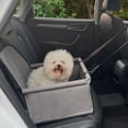 thumbnail image 4 of Asiento para mascotas Yuyangstore accesorios bolsas colgantes de mal suministros para mascotas plegables Asiento elevado para mascotas, 4 of 8