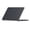 Black, variant on Hard Frosted Laptop Thin Cover Slim Fit for 13 Inch Notebook Black