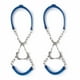 thumbnail image 2 of Soidarity 1 par al aire libre 6 crampón zapato picos cadena hielo pinzas tacos con silicona antideslizante deportes nieve invierno senderismo Ropa Deportiva, Zapatos Soidarity OD008246-00, 2 of 6
