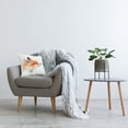 thumbnail image 3 of Stupell Industries Fox Portrait Gazing Right Square Decorative Printed Throw Pillow Design By Artsy Sally, 18 x 18, 3 of 6