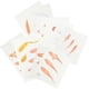 thumbnail image 3 of Goldfish Sticker Decorative Assorted Color for Decorations 12 Sheets 3D Small Size, 3 of 4